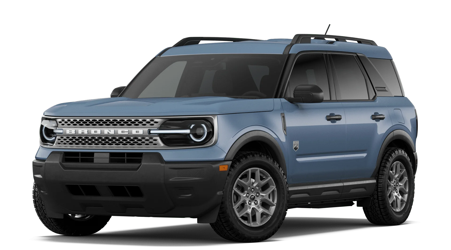 2026 Ford Bronco Sport's photo