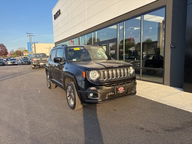 2018 Jeep Renegade