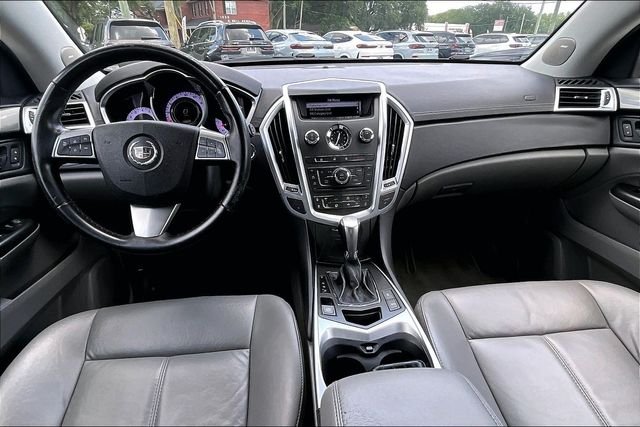 Used 2012 Black Cadillac Base image 6
