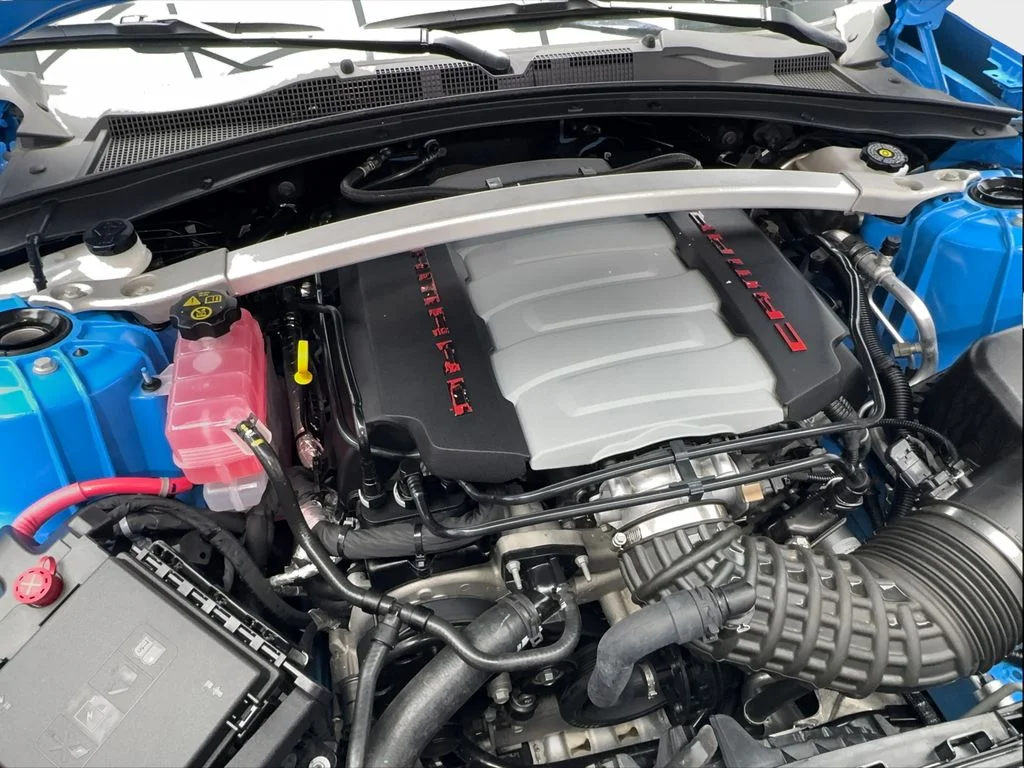 Used 2023 Blue Chevrolet SS image 21