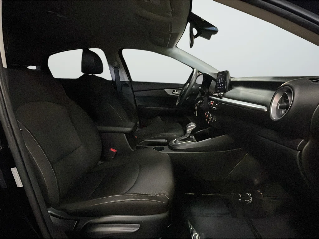 Used 2023 Black Kia LX image 26