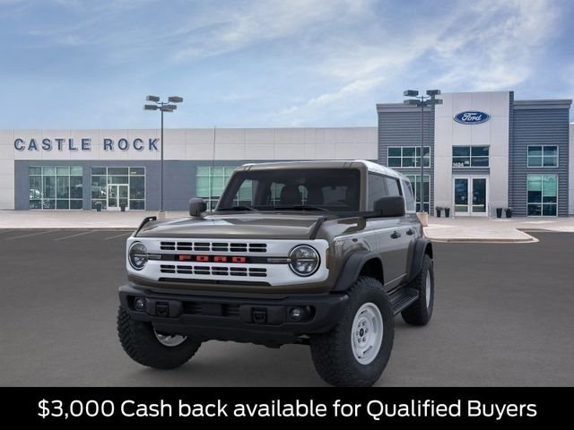 New 2026 Marsh Gray Ford Heritage Edition image 2