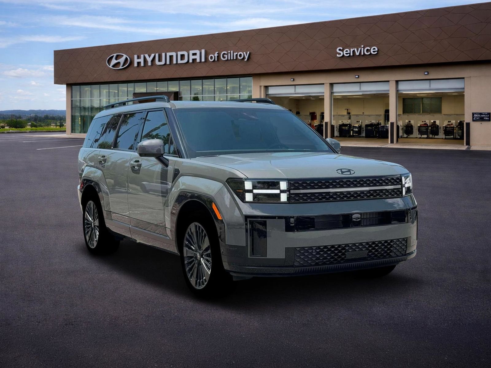 New 2026 Gray Hyundai Calligraphy image 30