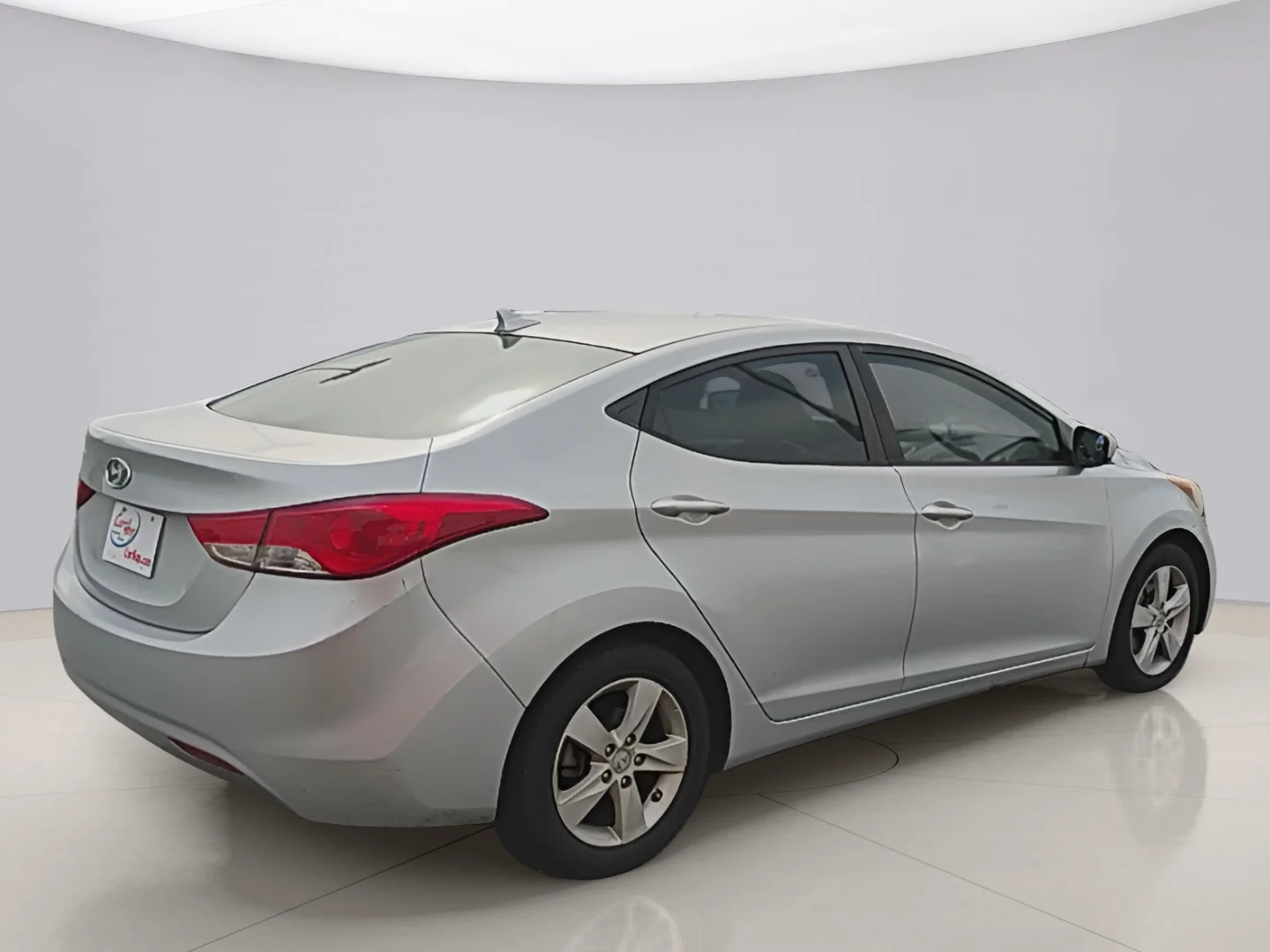Used 2012 Silver Hyundai LIMITED image 5