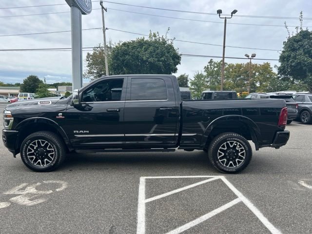Used 2025 Black Ram Limited image 4