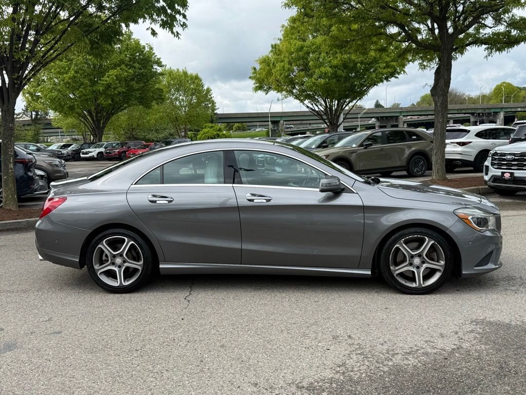 Used 2014 Mountain Gray Metallic Mercedes-Benz CLA 250 image 5