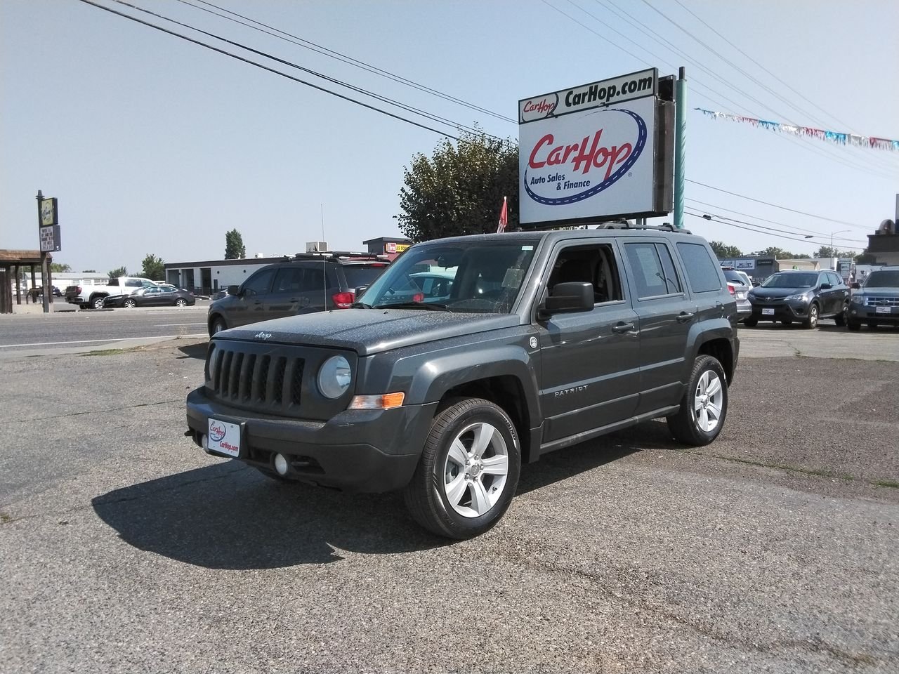 2011 Jeep Patriot