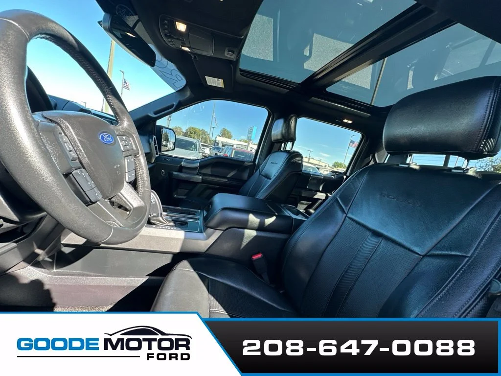 Used 2017 White Ford XLT image 10