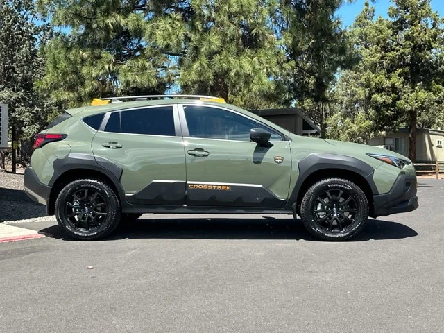 New 2026 ALPINE GREEN Subaru Wilderness image 35