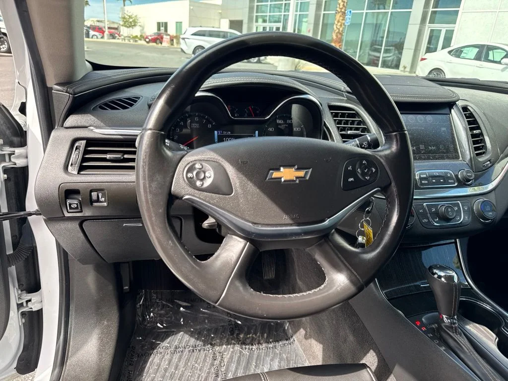Used 2017 White Chevrolet LT image 14