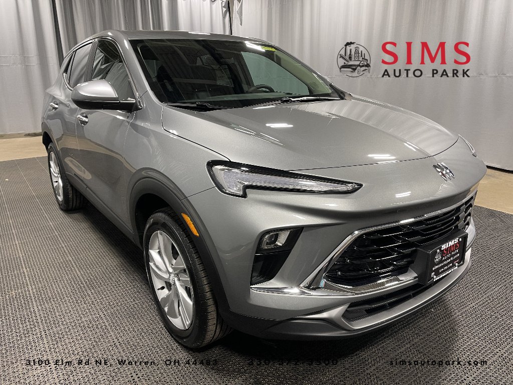 2026 Buick Encore GX