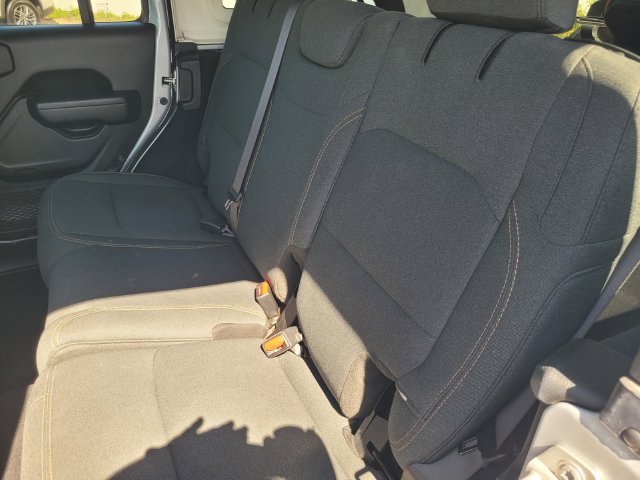 Used 2024 Silver Jeep Sport S image 15