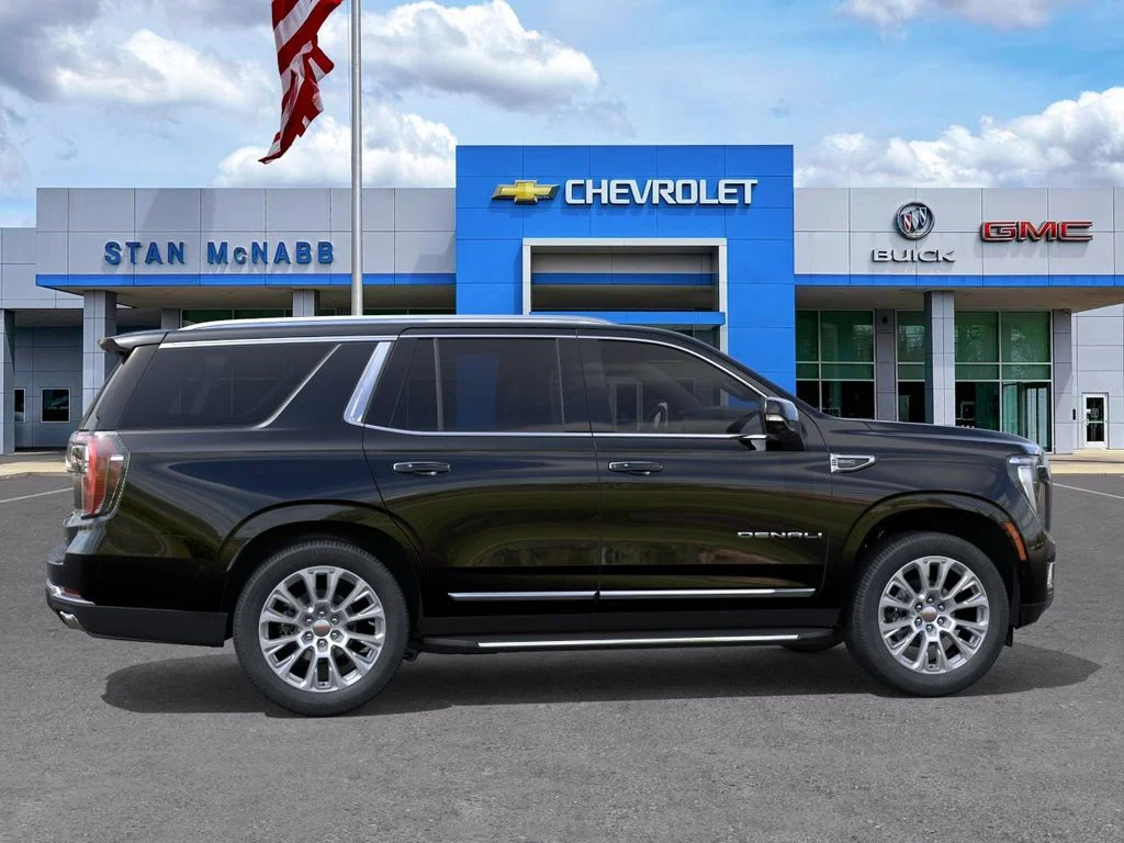 New 2026 Onyx Black GMC Denali image 5