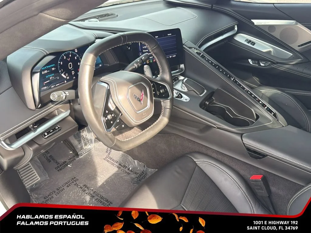 Used 2023 ARCTIC WHITE Chevrolet 3LT image 17