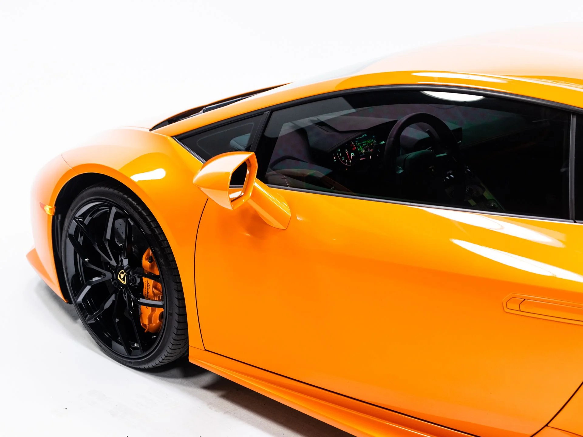 2016 Lamborghini Huracan Base - Photo 87