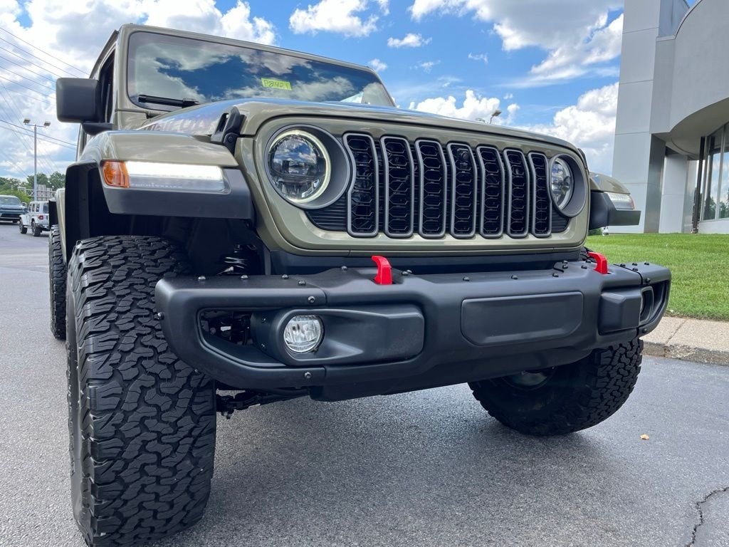 Used 2026 41 Jeep Rubicon X image 51