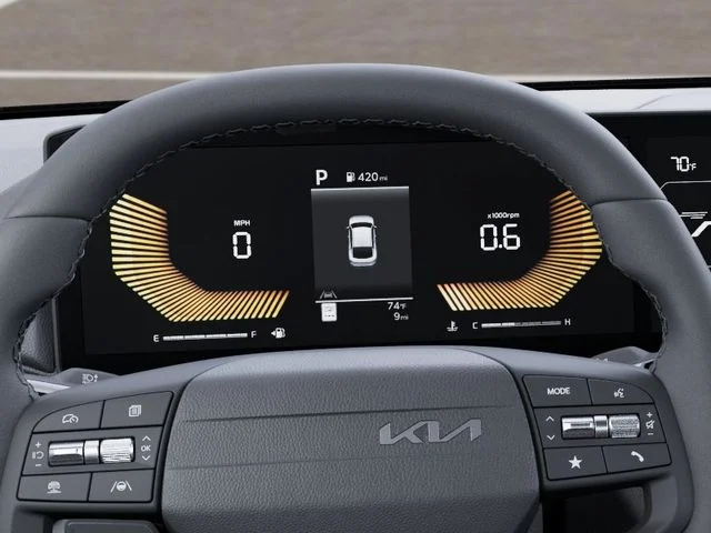 New 2026 Gray Kia EX image 21