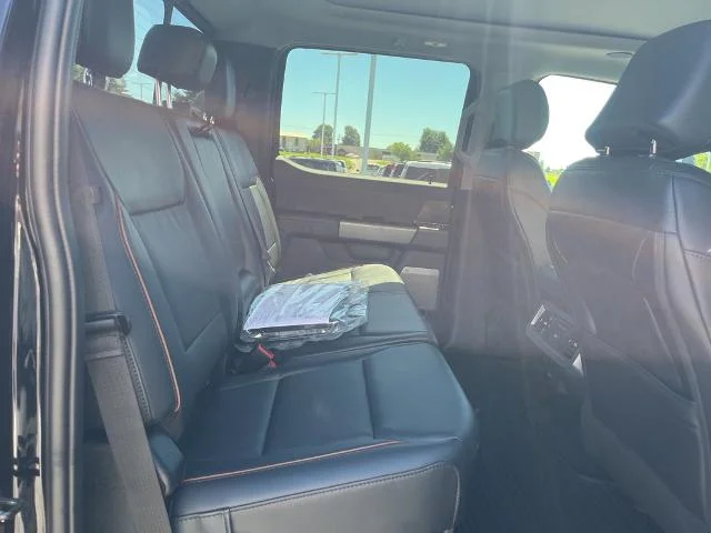 New 2026 Agate Black Metallic Ford F-250® Lariat® image 39