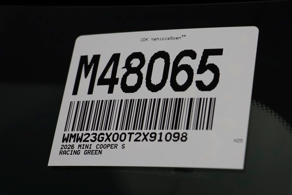 2026 MINI Convertible S - Photo 24