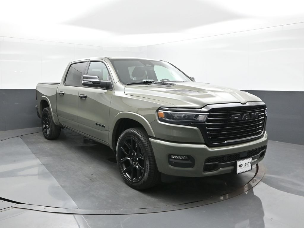 New 2026 Canyon Lake Exterior Paint RAM Laramie image 22