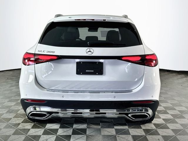 New 2026 Polar White Mercedes-Benz GLC 300 image 6
