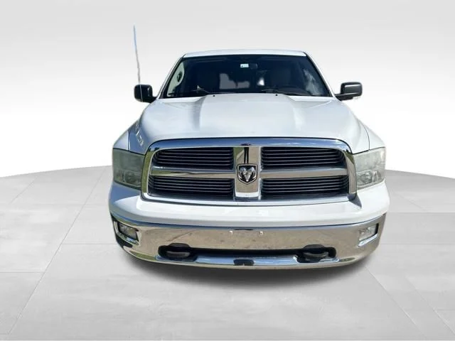 Used 2011 White Ram Big Horn image 8