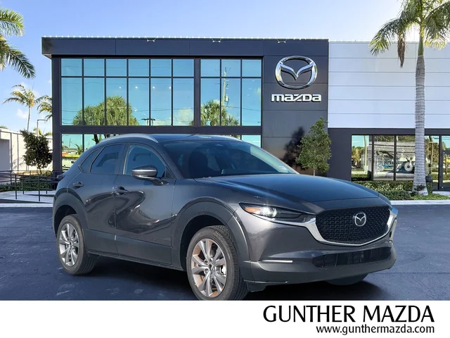 2026 Mazda CX-30 2.5 S Preferred AWD