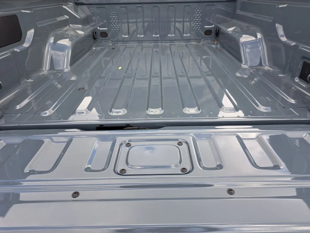 New 2026 Anvil Clear-Coat Exterior Paint Jeep Sahara image 27