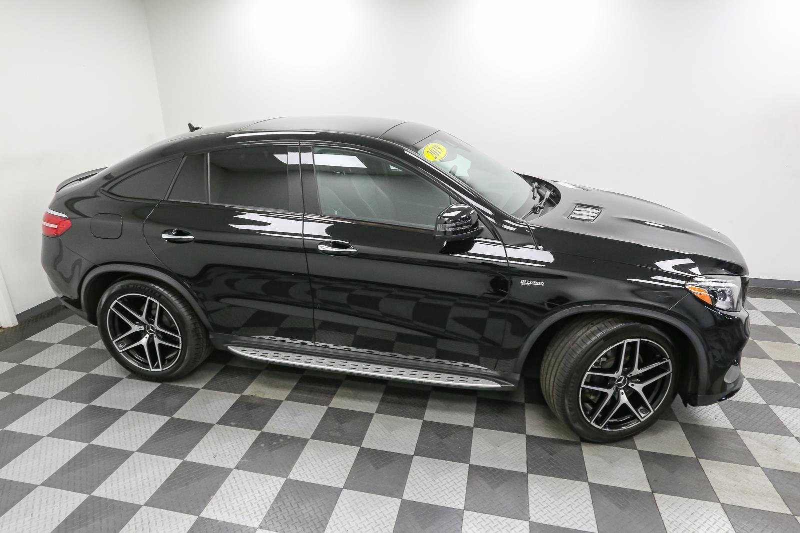 Used 2019 Black Mercedes-Benz AMG® GLE 43 image 5