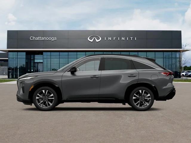 New 2027 GRAPHITE SHADOW INFINITI LUXE image 3
