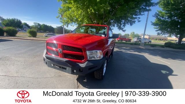 Used 2014 Red Ram Express image 2