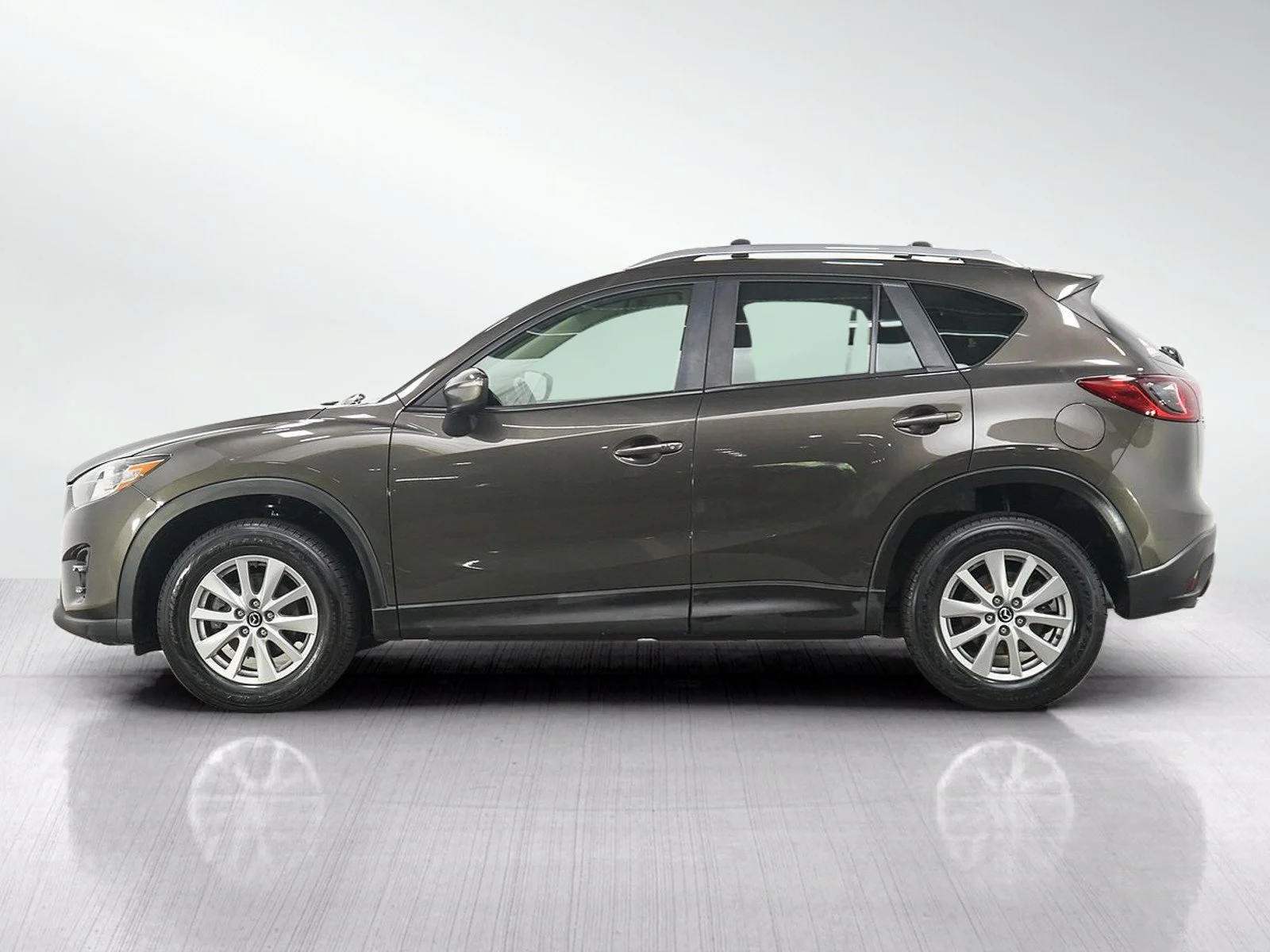 Used 2016 Mazda CX-5 Touring with VIN JM3KE4CY6G0745758 for sale in Burnsville, Minnesota