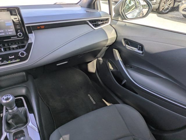 Used 2022 Gray Toyota SE image 17
