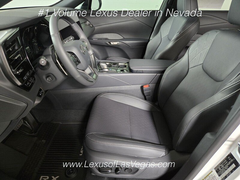 New 2026 White Pearl Lexus PREMIUM PLUS image 10