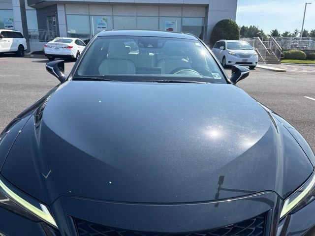 Used 2021 Black Lexus 350 F SPORT image 4