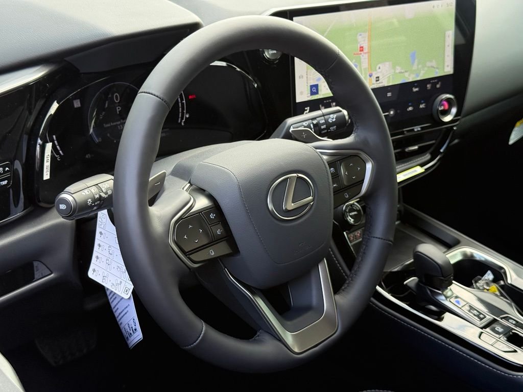 New 2026 Caviar Lexus  350 LUXURY AWD image 14