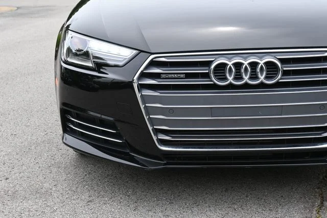 Used 2017 Black Audi 2.0T Premium image 13