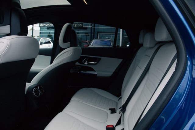 New 2026 Starling Blue Metallic Mercedes-Benz GLC 300 image 14