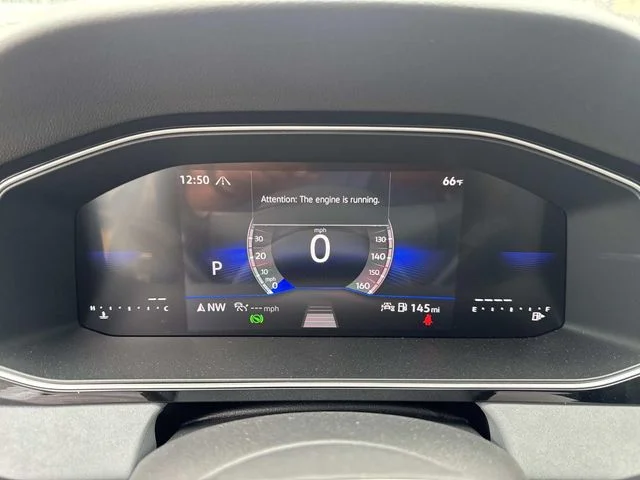 New 2026 Silver Volkswagen 1.5T SE image 19