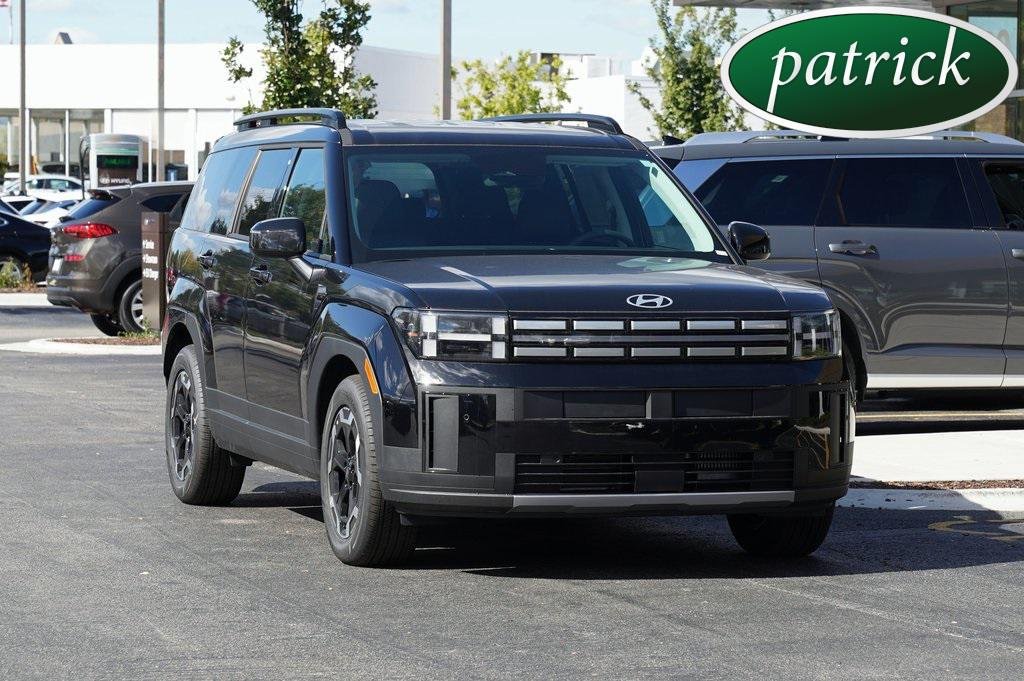 2026 Hyundai Santa Fe