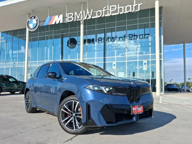 2027 BMW iX3 50