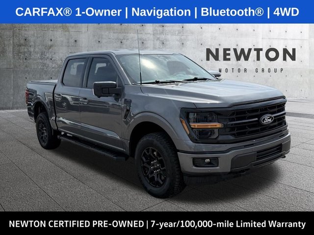 2024 Ford F-150 XLT