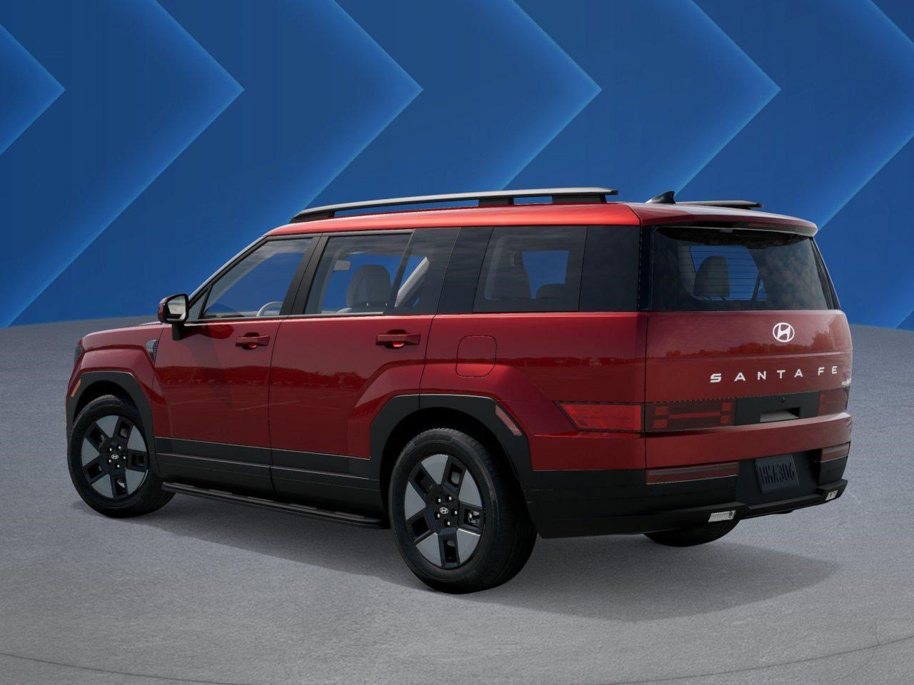 New 2026 Ultimate Red Hyundai SEL image 5