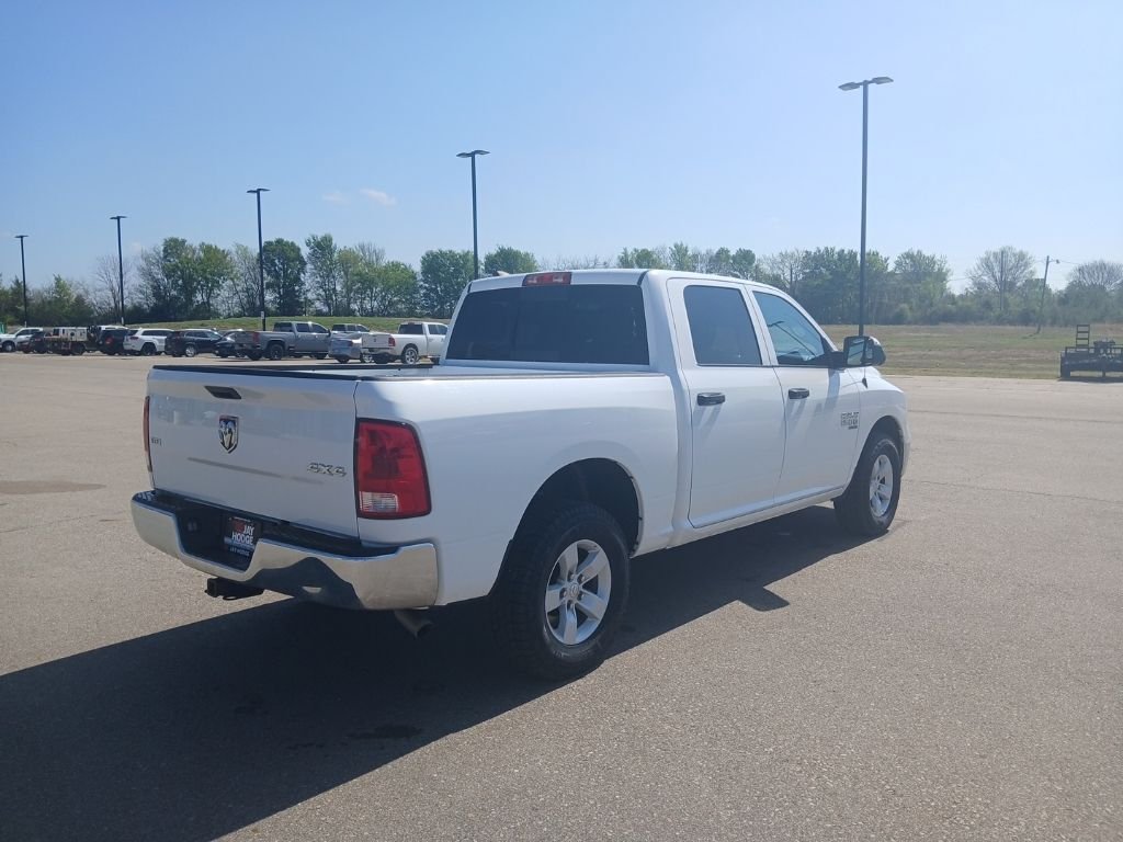 Used 2023 White Ram SLT image 8