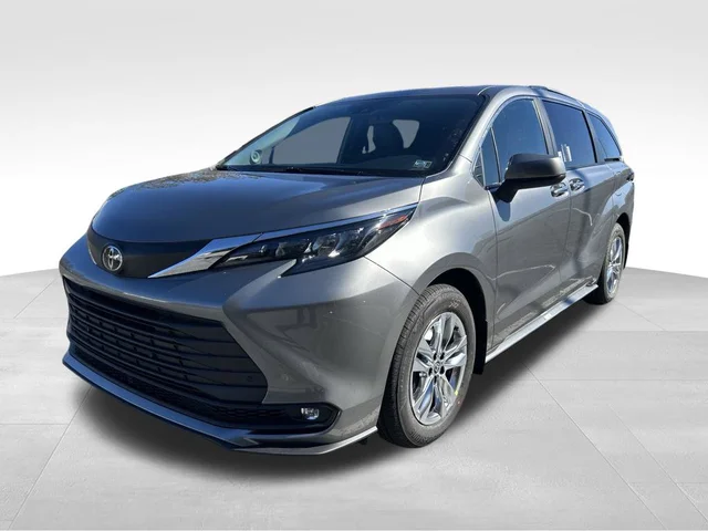 2026 Toyota Sienna XLE
