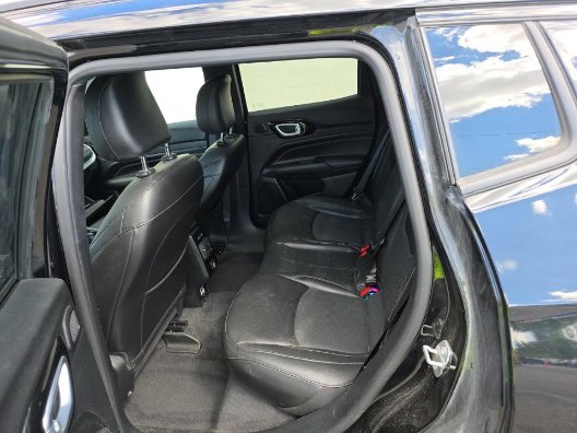 Used 2023 Black Jeep High Altitude 4x4 image 4