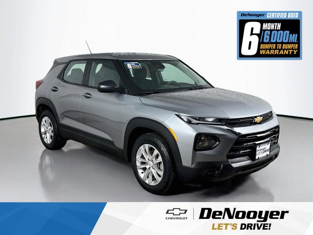 2023 Chevrolet Trailblazer LS