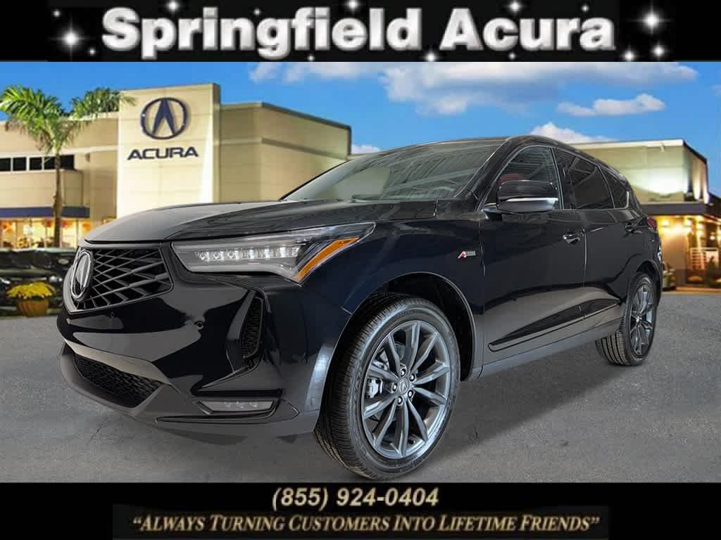 2026 Acura RDX