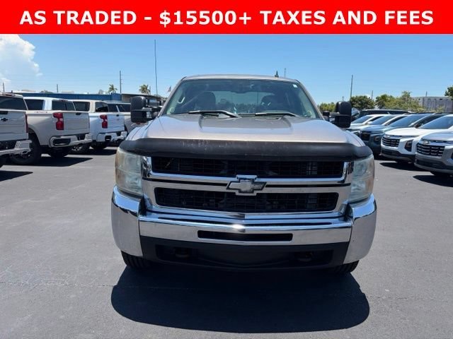 Used 2008 GRAYSTONE METALLIC Chevrolet LT w/1LT image 2