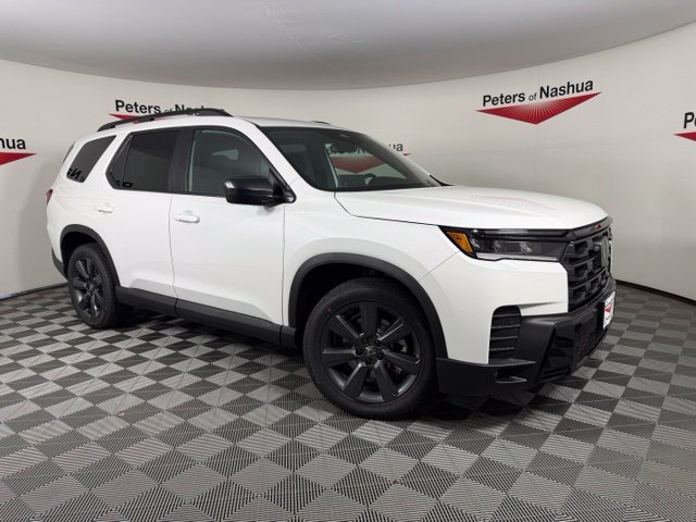 2026 Honda Pilot Sport